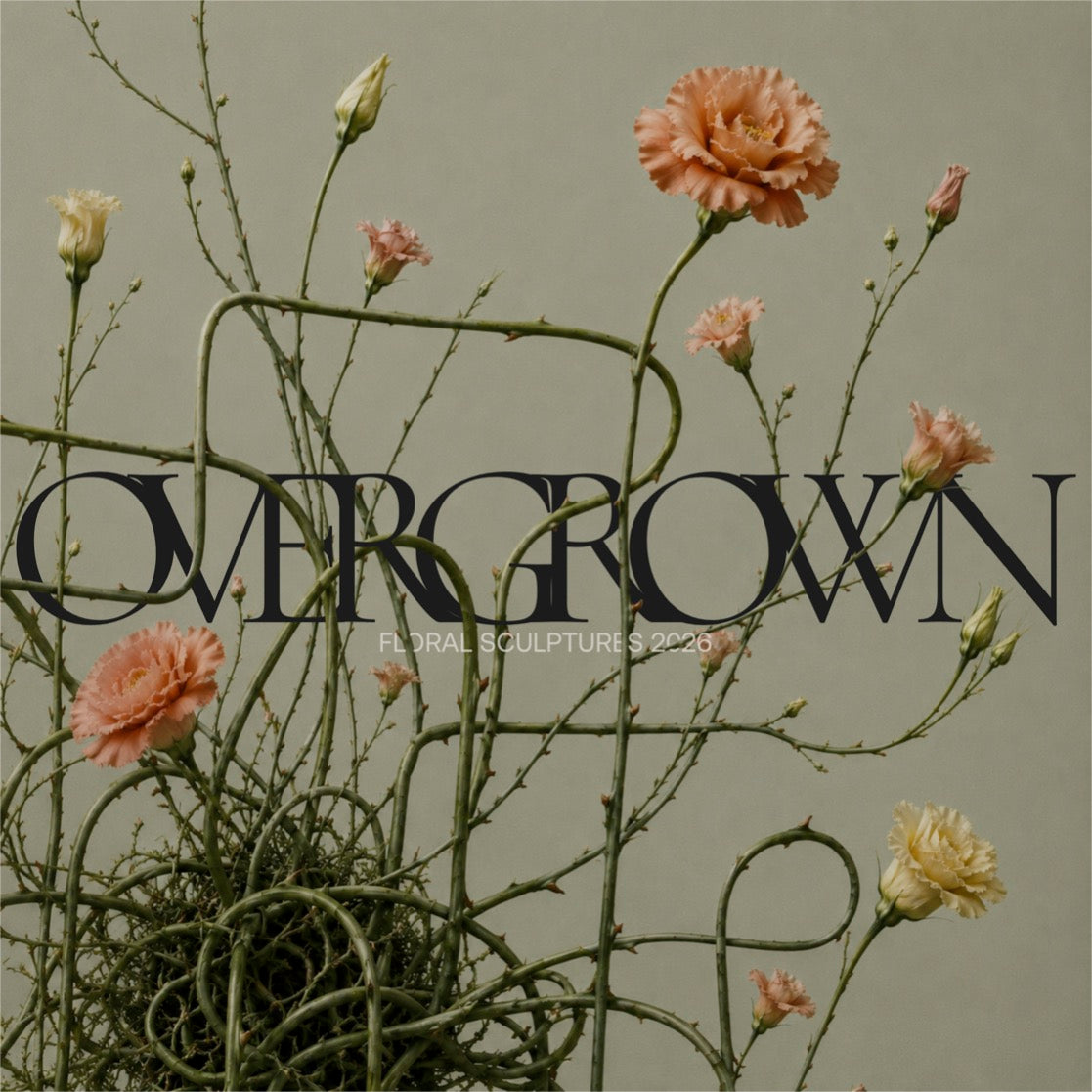 OVERGROWN